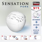 Bol.com Rubson Sensation Auto Vochtvreter Toestel 300g | Vochtvreter & Luchtontvochtiger Toestel | Vocht Vreter Auto | Vochtvret... aanbieding