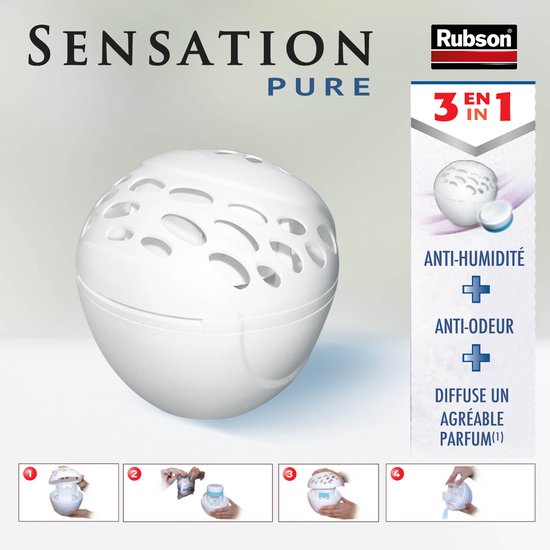 Rubson Appareil Sensation 300 gr