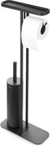 Brabantia Mindset serviteur de toilettes - Mineral Infinite Grey