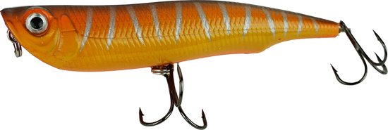 Fish-Xpro Topwater Kunstaasset - Poppers & Frogs - 6 Stuks - Kunstaas - Roofvissen van Fish-Xpro — afbeelding 3