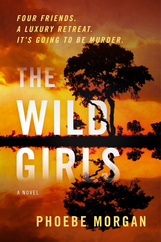 The Wild Girls - cover