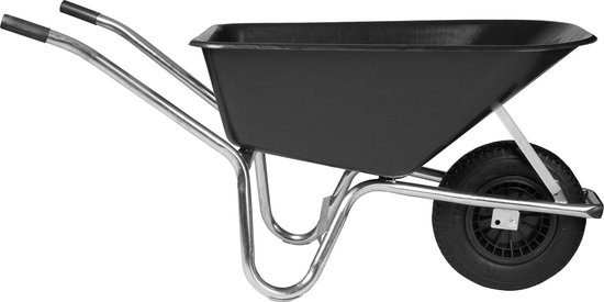 Horka kruiwagen - Model MAS - Ideaal voor uitmesten - Extra stevig van Horka — afbeelding 3