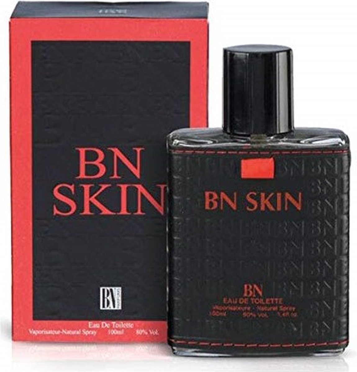 Goedkoopste BN Parfums BN Skin Eau de Toilette pour homme 100ml