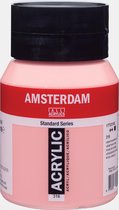 Amsterdam Standard Acrylverf 500ml 316 Venetiaansroze