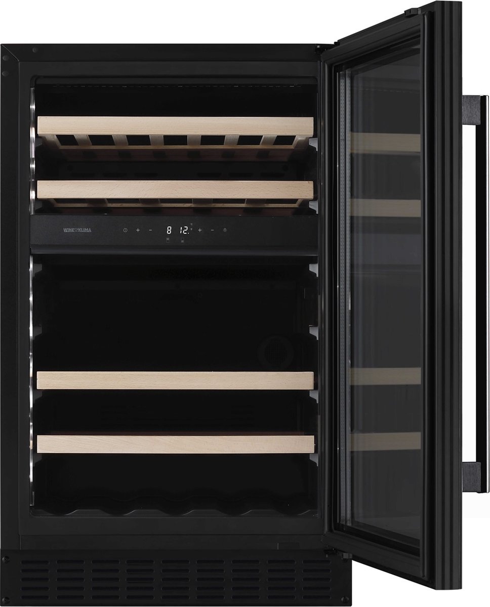 Wine Klima D39-OB72 Wijnklimaatkast Onderbouw 2 Zones 39 - afbeelding 3