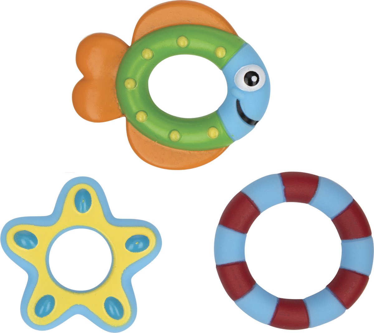 Nûby - Badspeelgoed - Drijvende Octopus - 18m+ — afbeelding 2