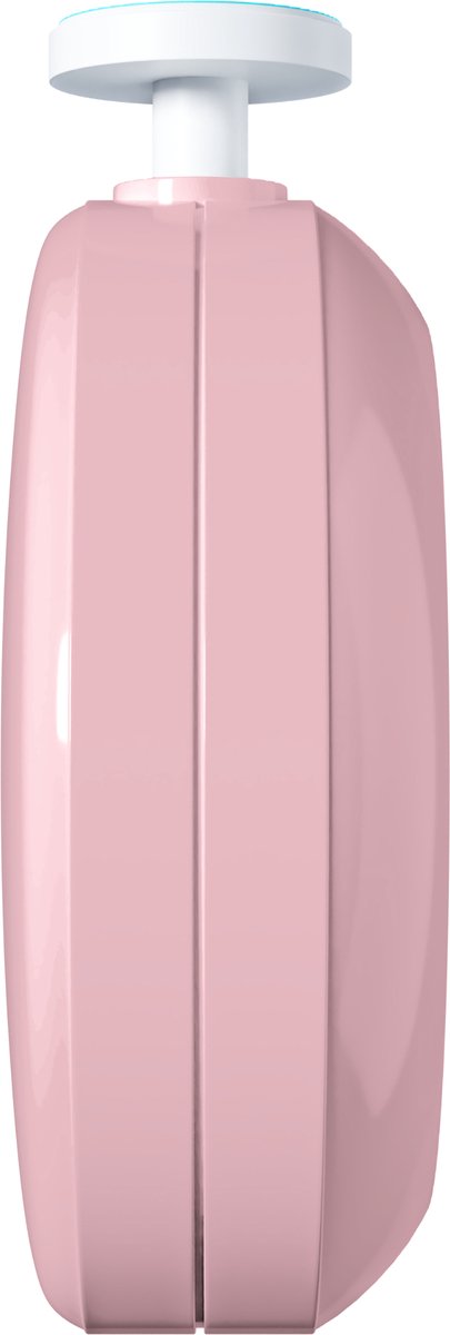 AdroitGoods Elektrische Baby Nagelvijl - Baby Nagelknipper - Manicureset Baby - Nagelschaartje - 6 Vijlen - Incl. Batterij - Roze van AdroitGoods — afbeelding 3