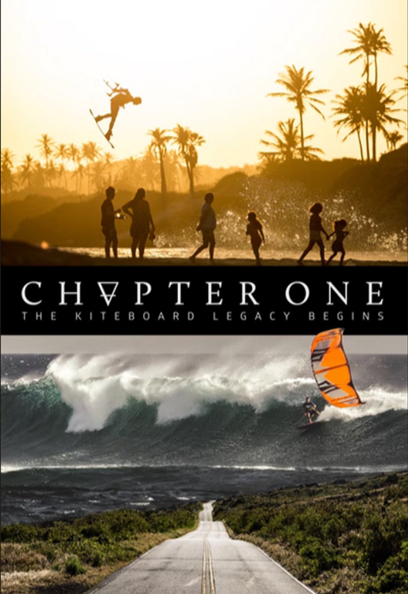 Chapter One: The Kiteboard Legacy Begins