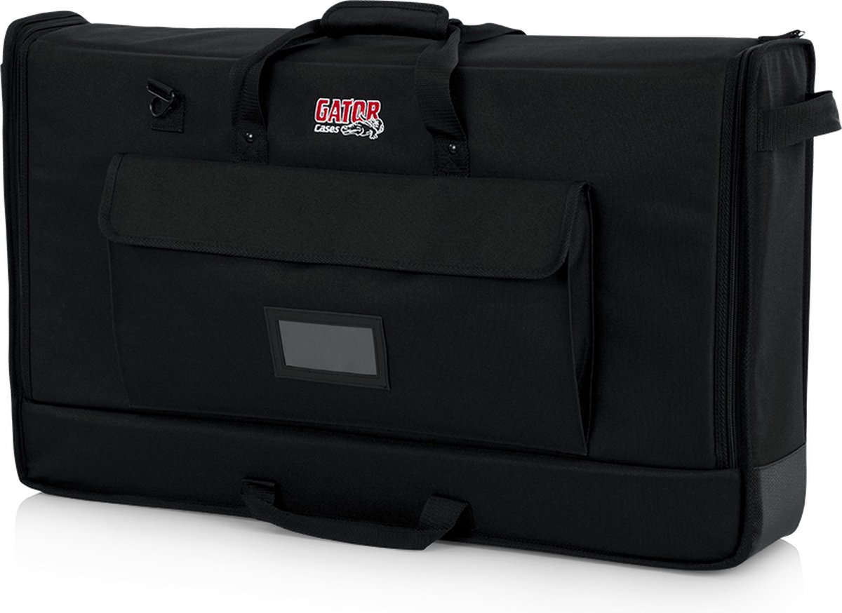 Gator Cases G-LCD-TOTE-MD apparatuurtas Hoes Zwart