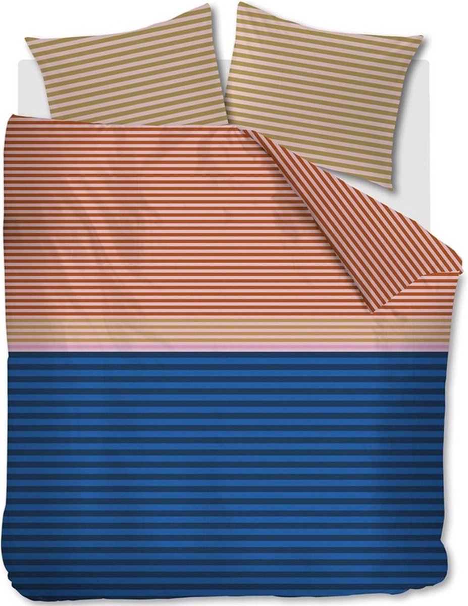 Beddinghouse Dutch Design Kingfisher dekbedovertrek - Multi, foto 2