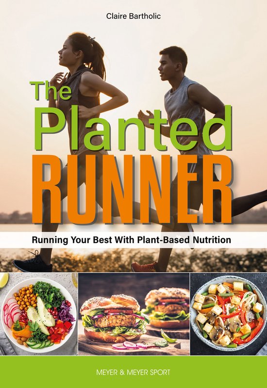 The Planted Runner - cover
