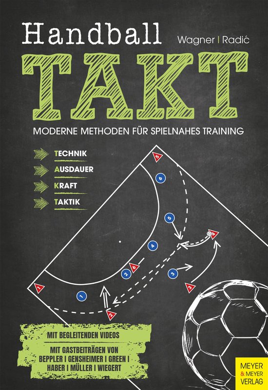 Handball TAKT - cover