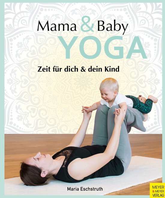 Mama- & Baby-Yoga - cover