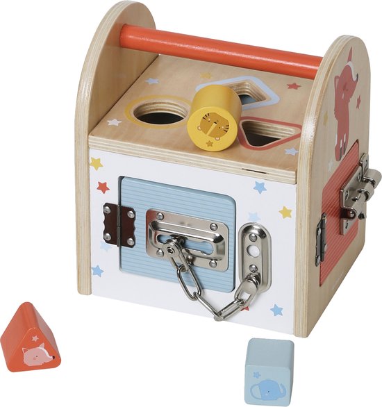 Houten speelgoed