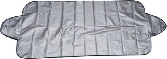 Bovista Couverture Antigel Voiture - Couvre pare-brise - Housses de Pare-Brise Antigel - Couverture Pare-Brise-Couverture Anti Glace - Couverture Neige - Protection solaire - Pare-Soleil