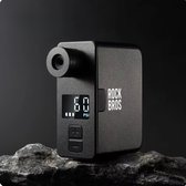 Bol.com CycleCore x ROCKBROS Fietspomp met Digitaal Display – Compact Nauwkeurig en Draagbaar compacte elektrische fietspomp - 1... aanbieding