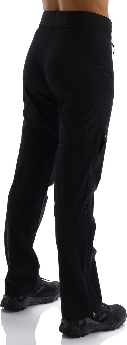 Pantaloni Sportivi Unisex Rock Experience Observer 2.0 | Zip E Tasche Multiple | Nylon Elasticizzato - Foto 7