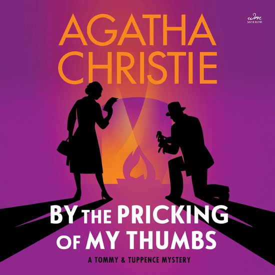 By the Pricking of My Thumbs - cover