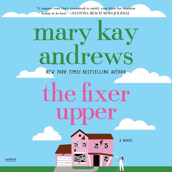 The Fixer Upper - cover