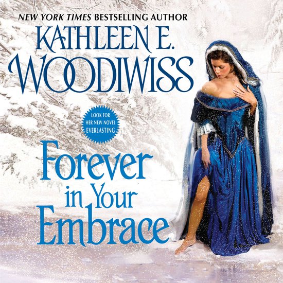 Forever in Your Embrace - cover