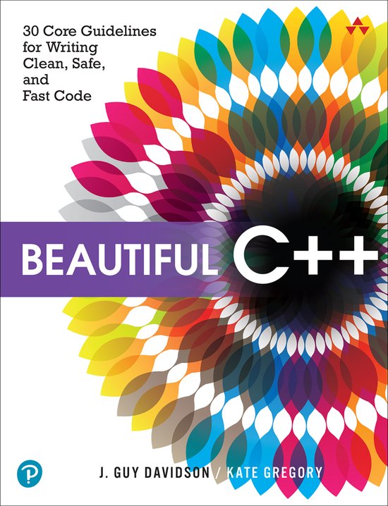 Beautiful C++ - cover