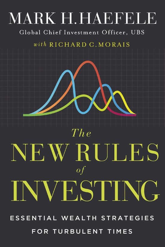 The New Rules of Investing - cover