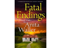 The Forrester Detective Agency Mysteries3- Fatal Endings