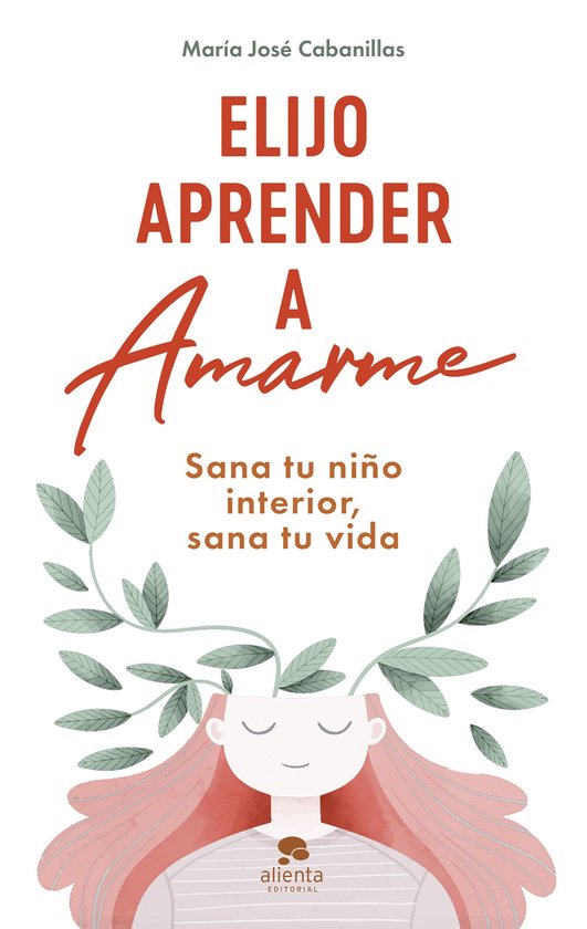 Alienta - Elijo aprender a amarme - cover