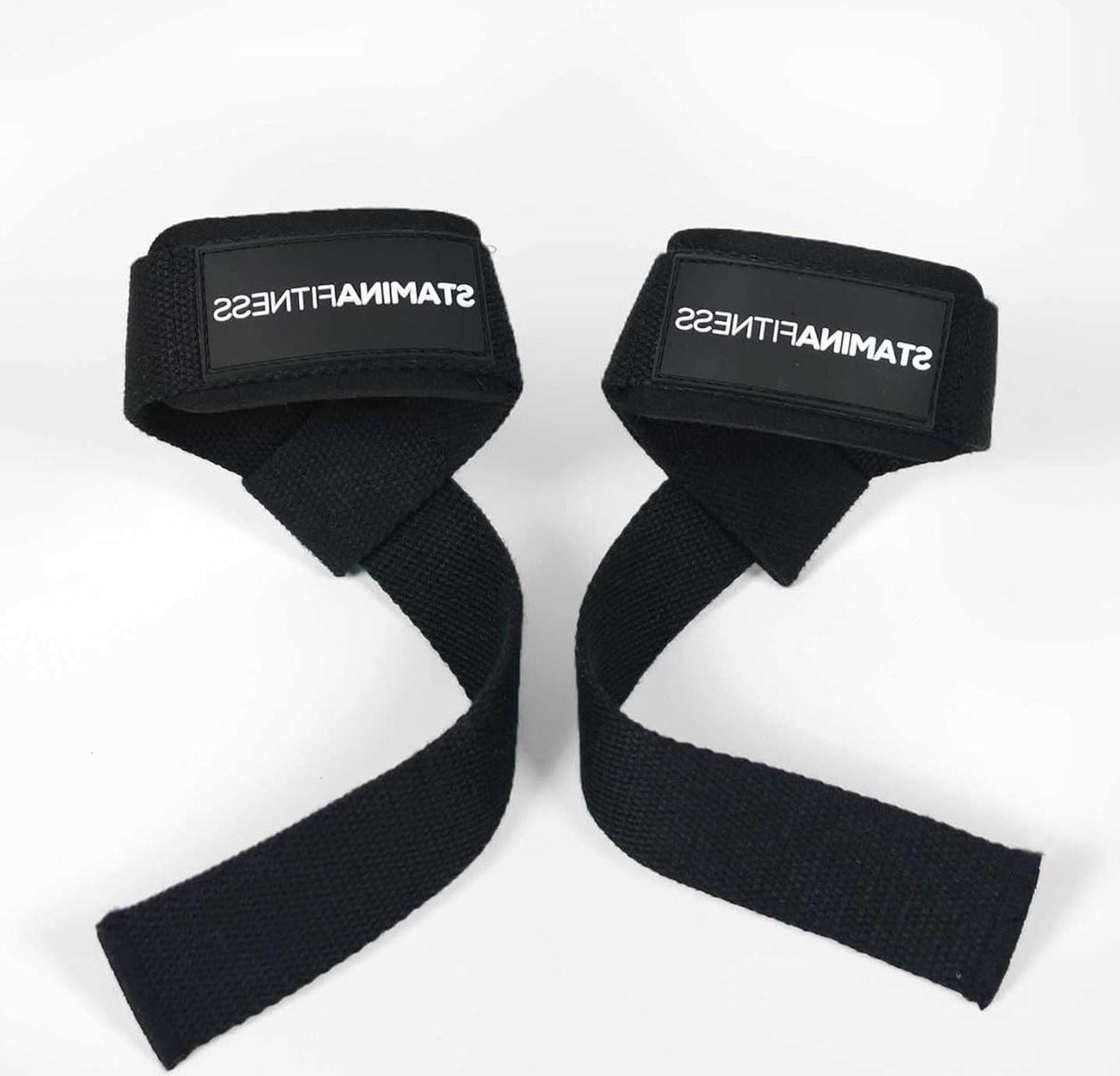 Lifting Straps met verbeterde grip voor intensieve training