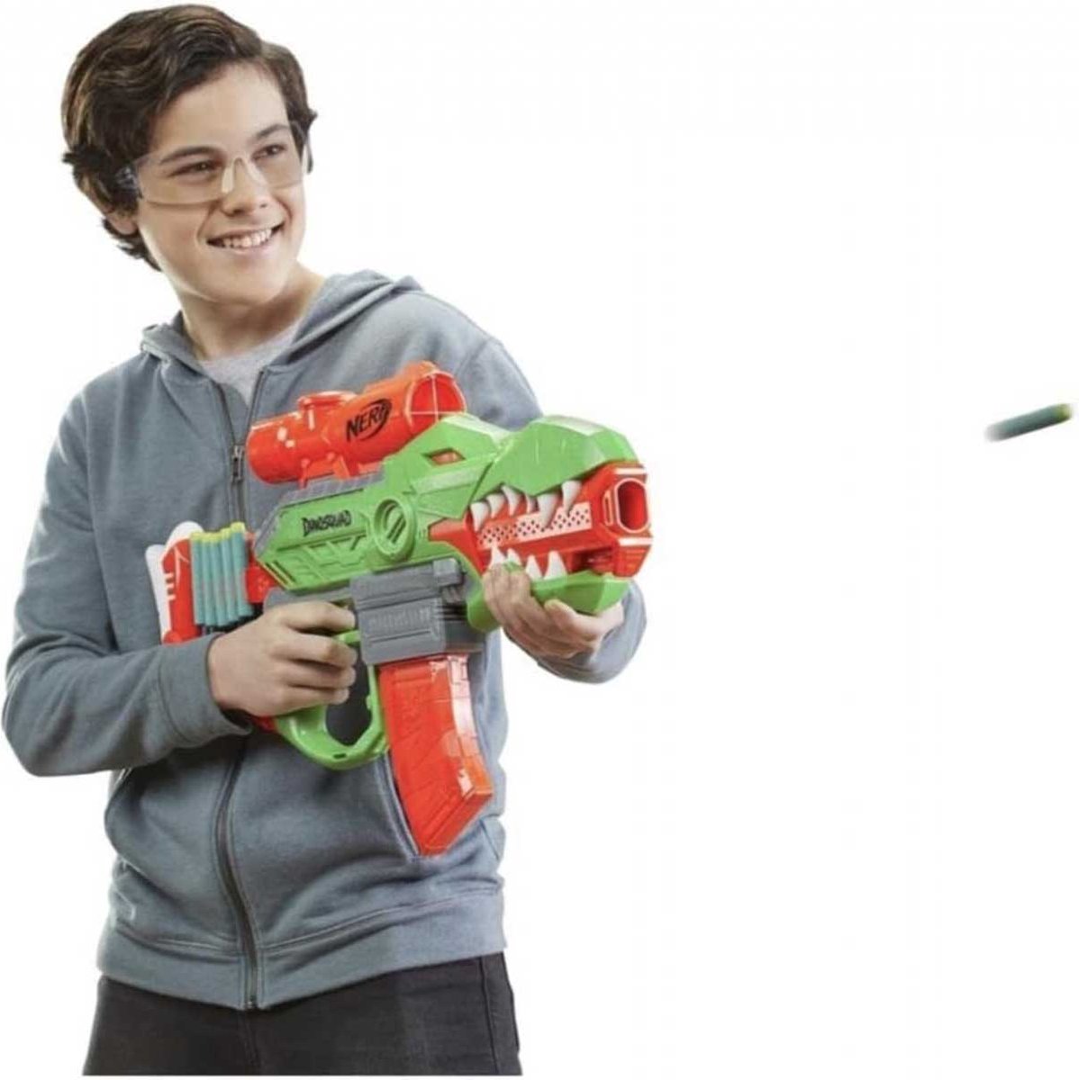Nerf Dinosquad Rex Rampage — afbeelding 14