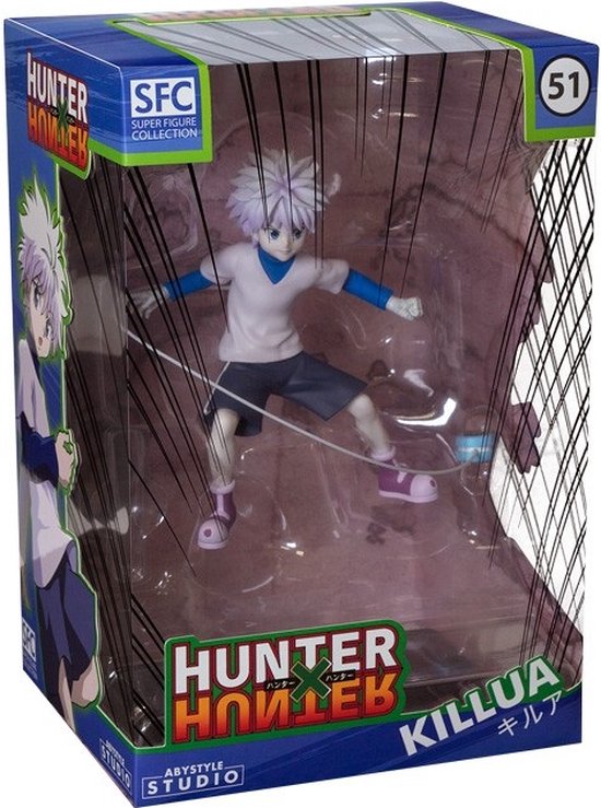 Figurine Hunter X Hunter - Manga city