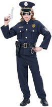 Politie pak agent Bram kind