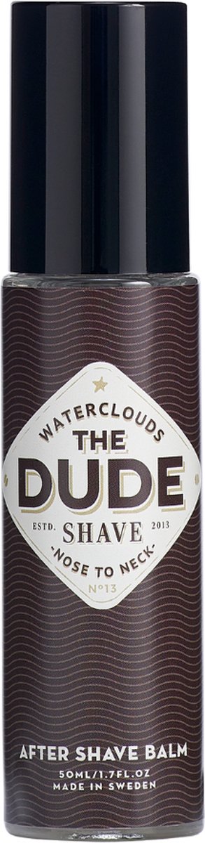 Goedkoopste Waterclouds The Dude Shave After shave balm