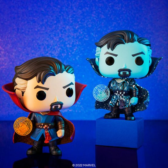 Foto: Funko pop dr strange multiverse of madness dr strange 1000