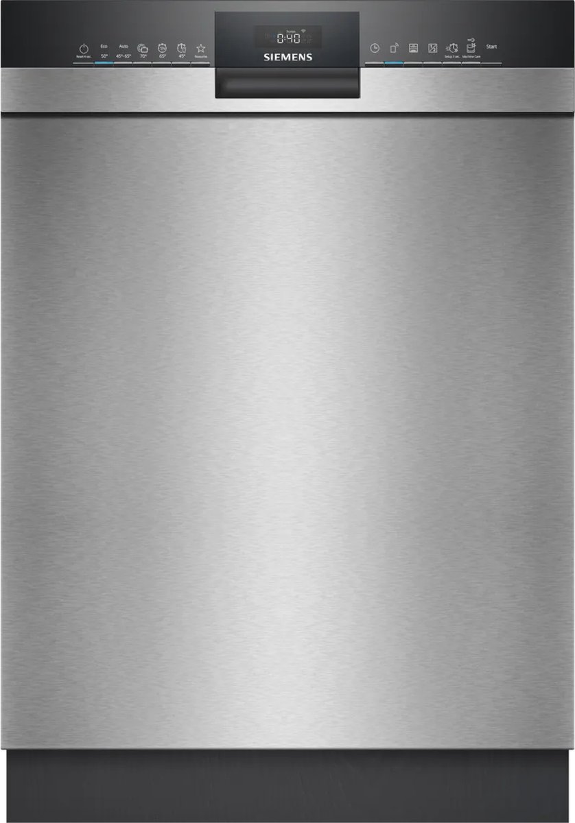 SIEMENS SN43ES04TE Onderbouw vaatwasser