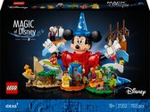 Bol.com LEGO Ideas Disney Magie - 21352 aanbieding