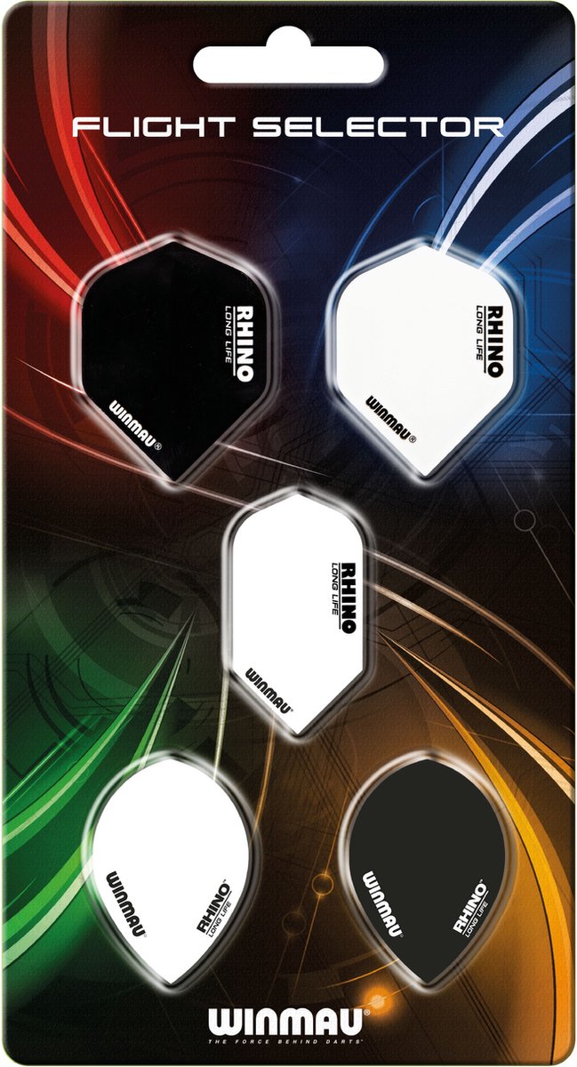 Winmau Flight Selector