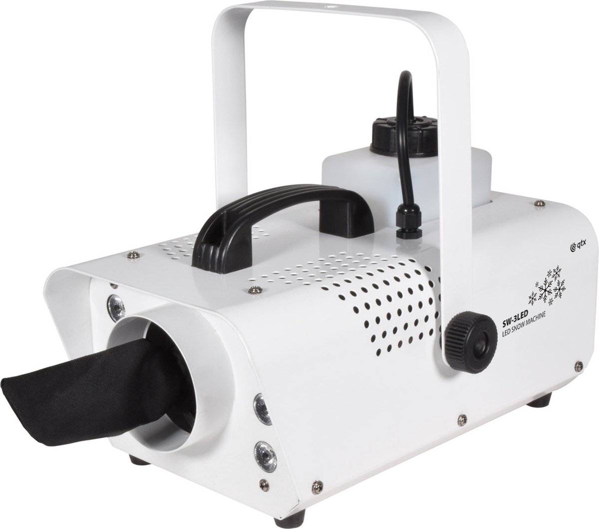 800W LED Sneeuwmachine voor Evenementen