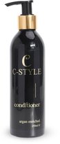 C-Style Conditioner - Haarverzorging Styling Product Glans Bescherming - 250ml