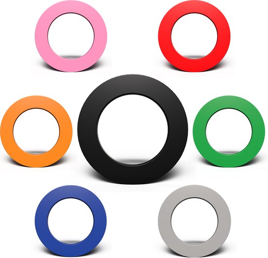 Bull's Plain PU Surround - Blue - Bescherming van Bull's — afbeelding 3