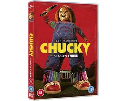Chucky Seizoen 3 - DVD - Import