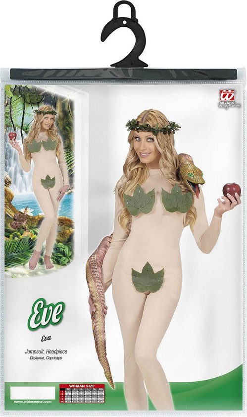 Déguisement Eva sexy femme - Déguisements adultes