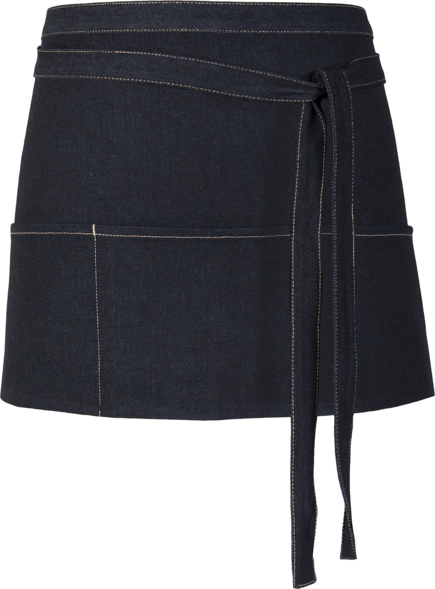 Cocktailsloof denim - Black - 30 x 60 cm - Link Kitchen Wear