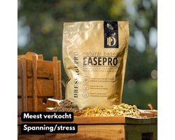 DressagePro EasePro - Paardensupplement - Natuurlijke Rustgever - 100% Dopingvrij - Handige Brokvorm