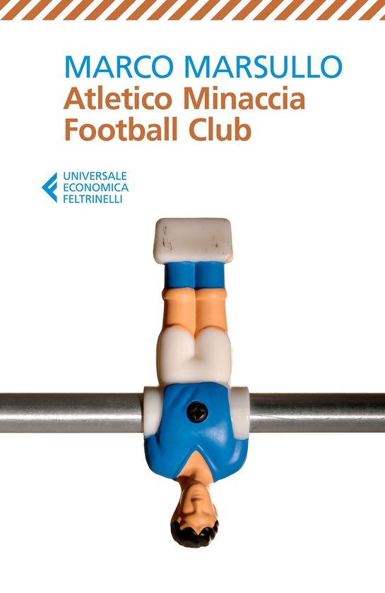 Atletico Minaccia Football Club - cover