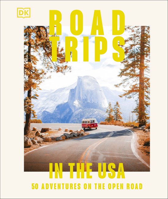 Road Trips in the USA - cover