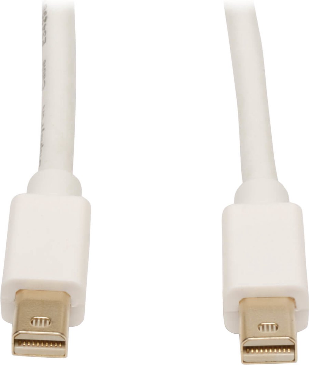 Tripp Lite P584-003 DisplayPort kabel 0,9 m mini DisplayPort Wit