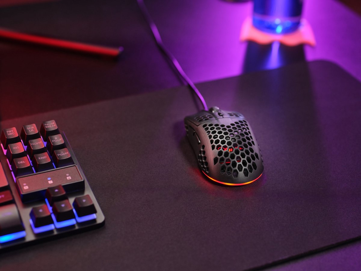 Trust GXT929 Helox - Gaming Muis thumbnail 6
