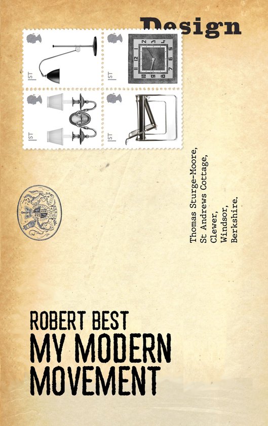 My Modern Movement - cover