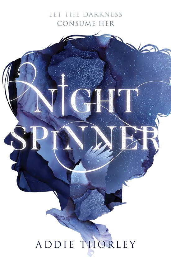 Night Spinner - cover